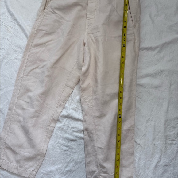 Zara Tan Chinos Classic Cotton-Blend - Picture 7 of 9